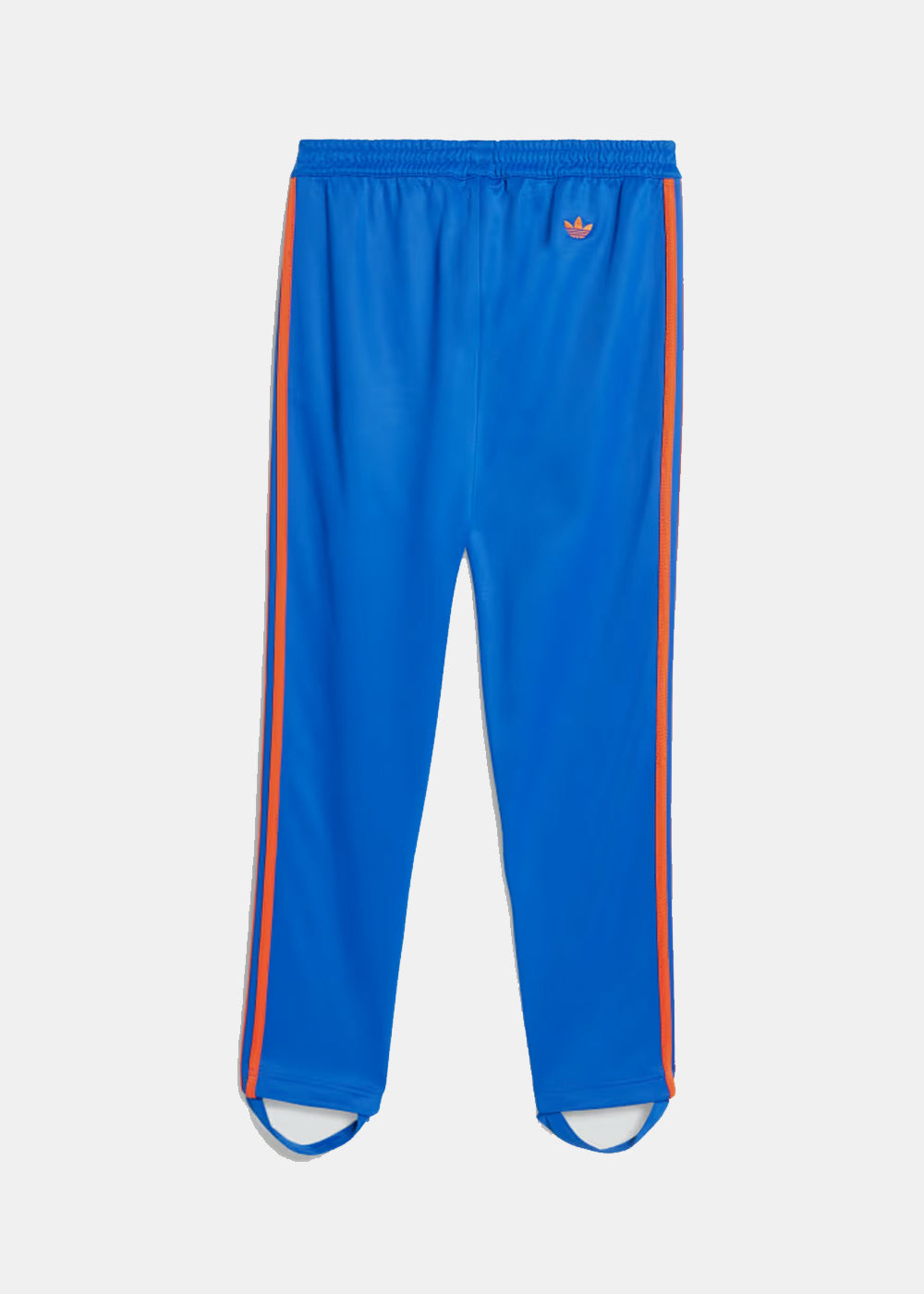 Blue Stirrup Track Pants Adidas – Гарантія оригінальності – вид ззаду