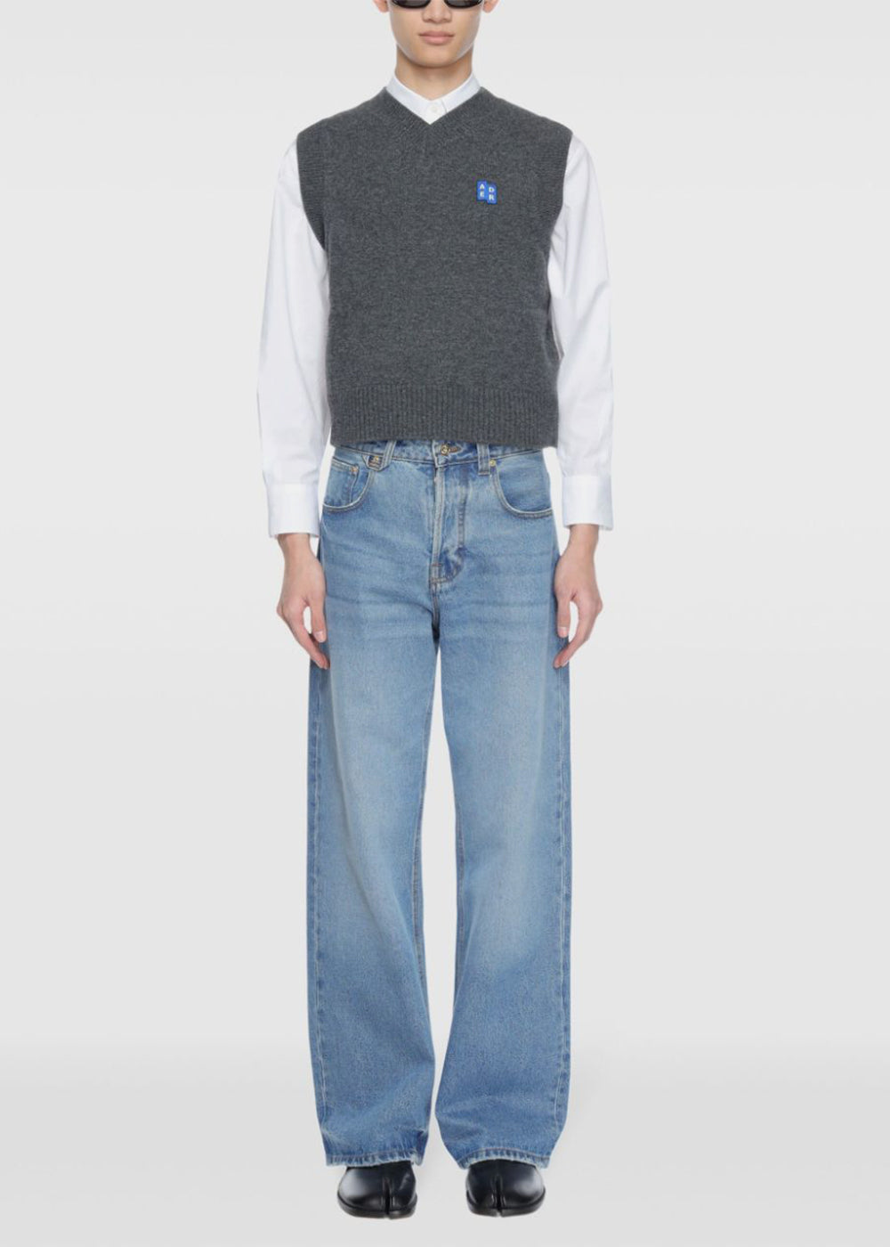 Ader error Knitwear оригінал | Швидка доставка Україна – вид ззаду
