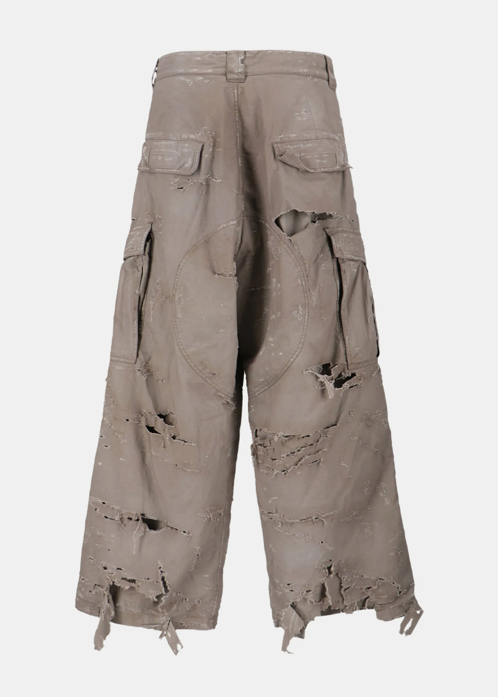 Balenciaga Bottoms оригінал | Швидка доставка Україна – вид ззаду