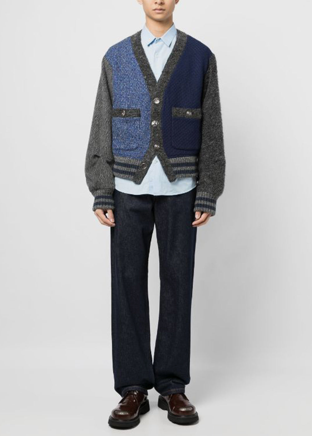 Ader error Knitwear оригінал | Швидка доставка Україна – збільшений вид