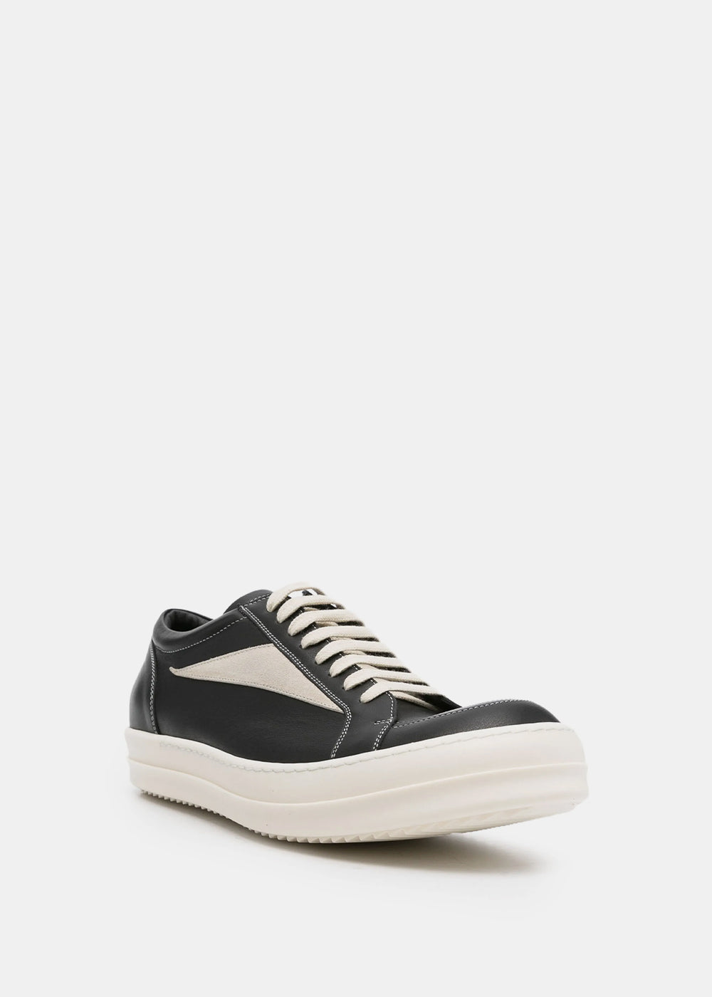 Black Rick owens – Гарантія оригінальності – вид ззаду