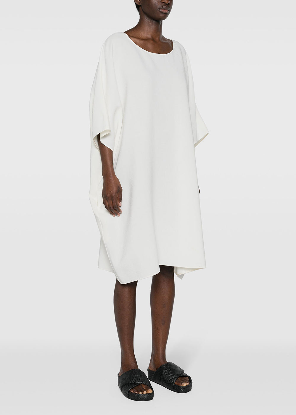 Ivory Abasi Dress The row оригінал – Купити в Україні – детальний вид