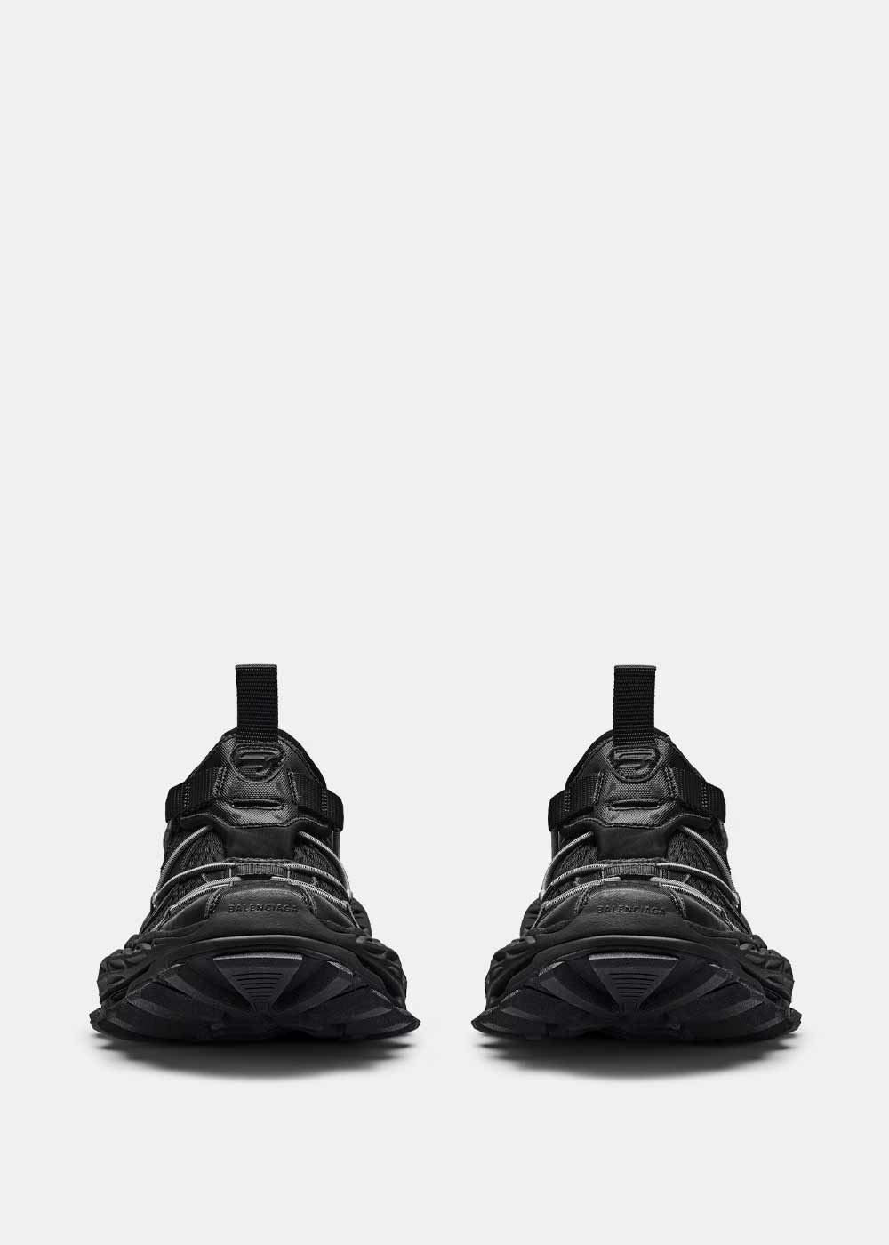 Оригінальна Black Hike Sneaker Balenciaga – детальний вид