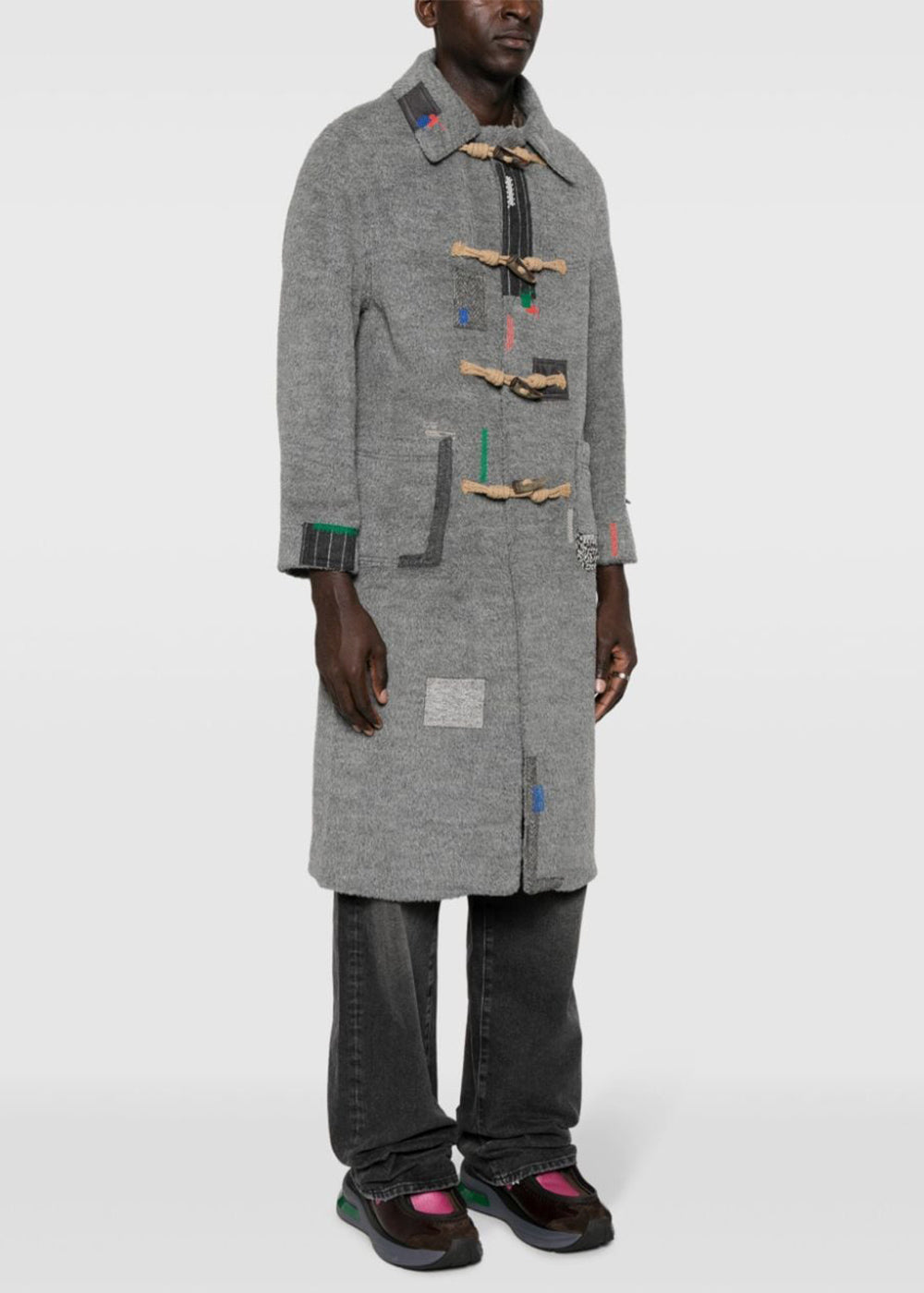 Ader error Outerwear оригінал | Швидка доставка Україна – вид ззаду