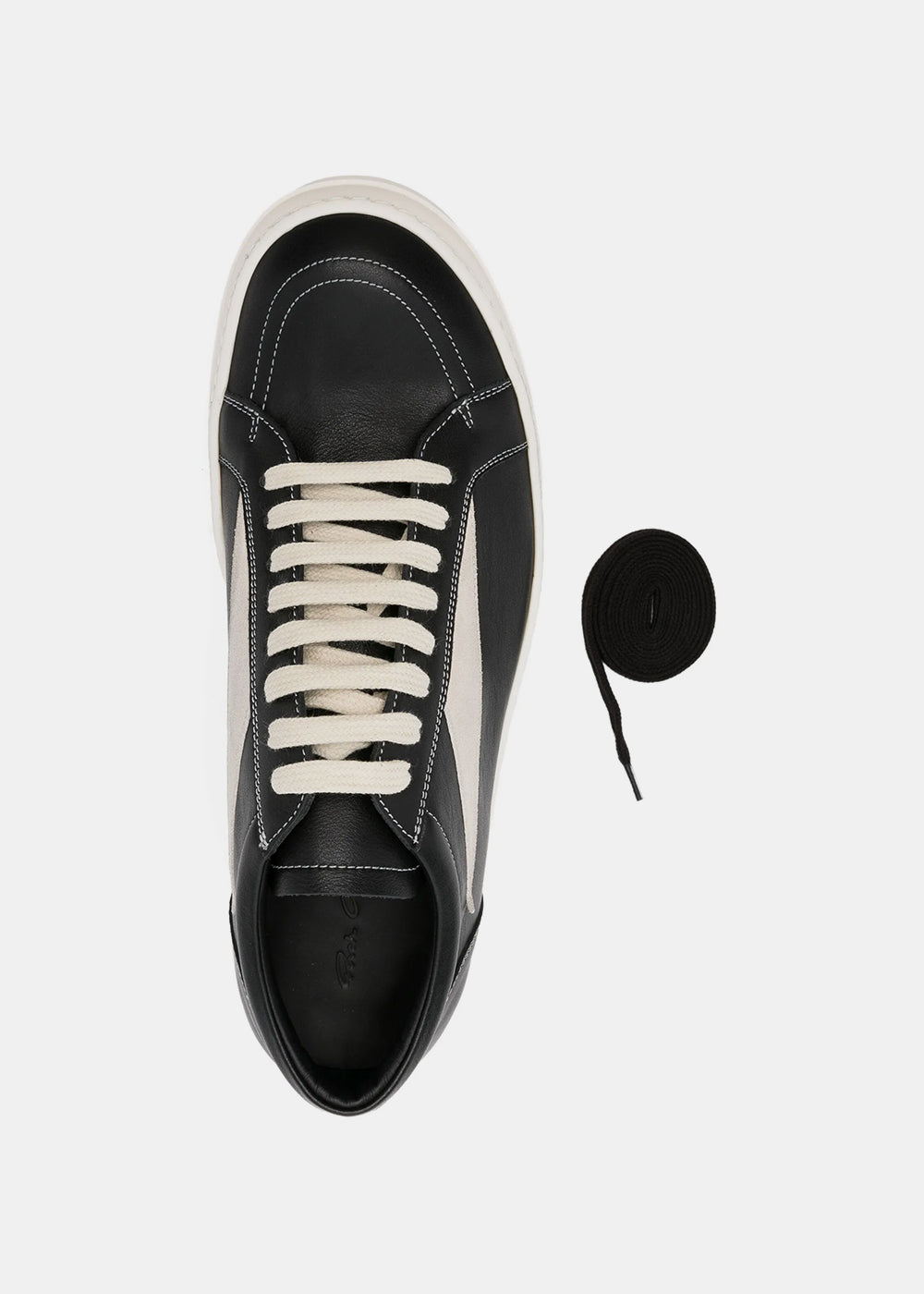 Black Rick owens – Гарантія оригінальності – збільшений вид