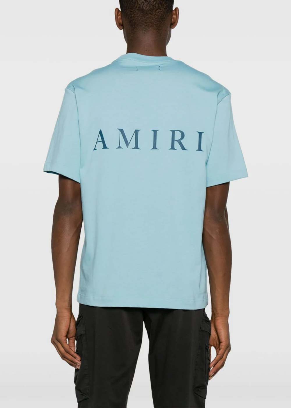 Blue Ma Logo T-Shirt Amiri оригінал – Купити в Україні – детальний вид