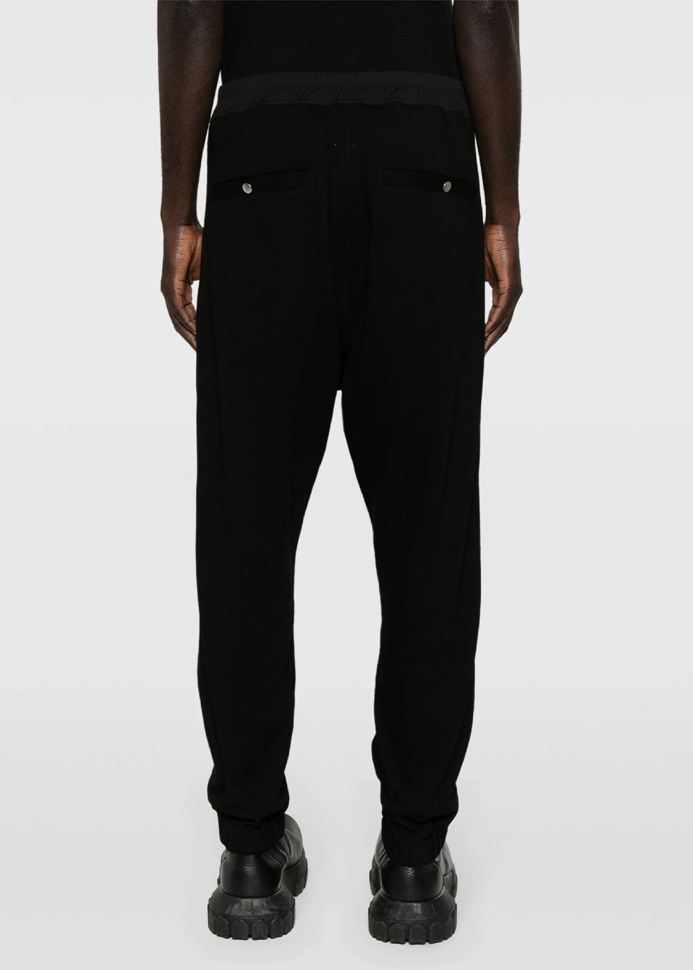 Оригінальна Black Track Pants Rick owens – збільшений вид