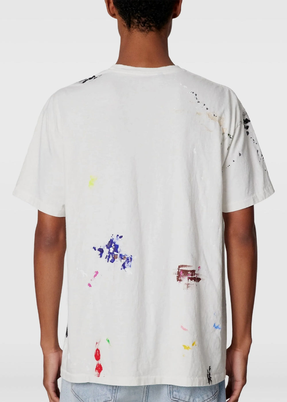 White Art Dept T-Shirt Gallery department оригінал – Купити в Україні – збільшений вид