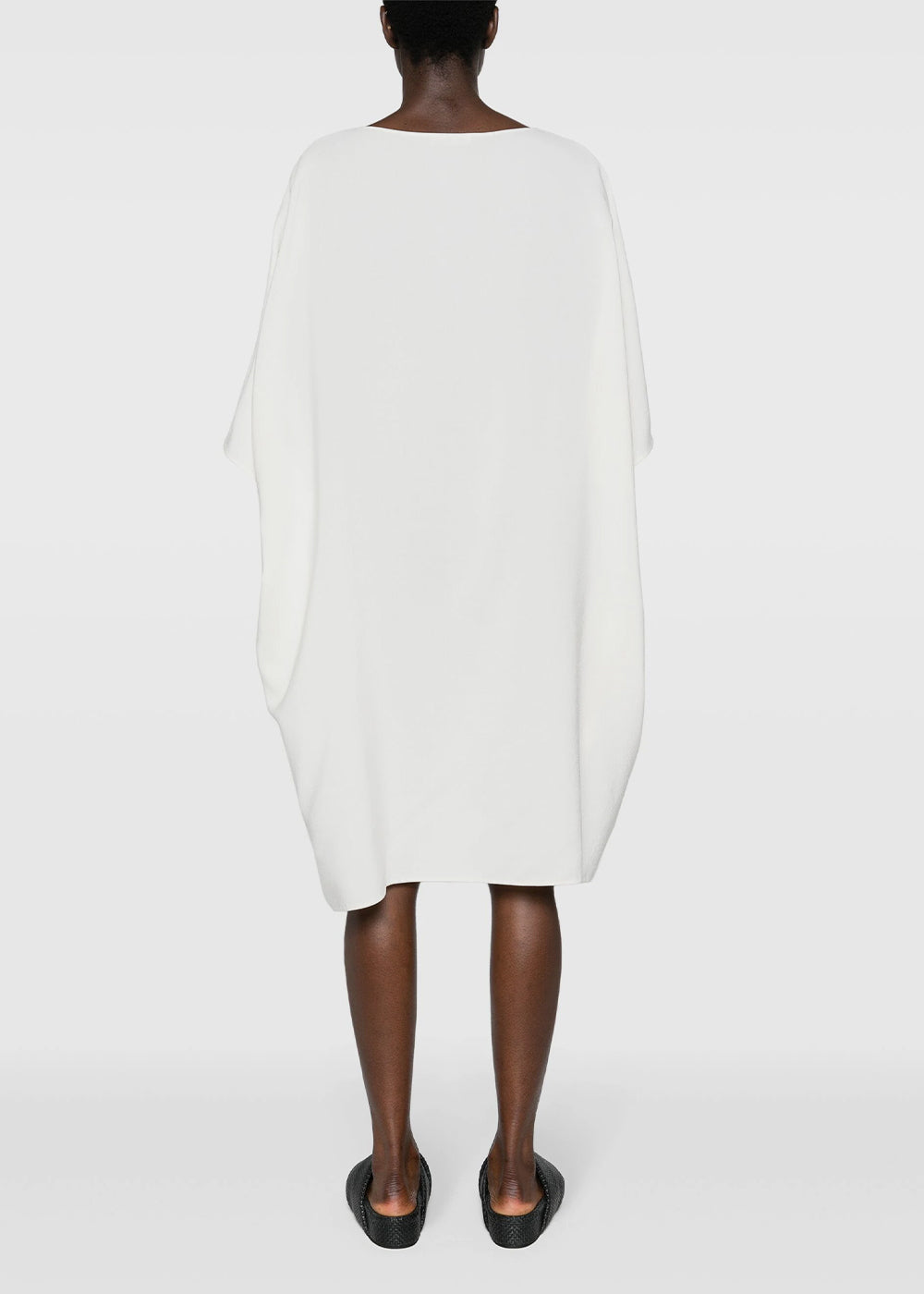 Ivory Abasi Dress The row оригінал – Купити в Україні – збільшений вид