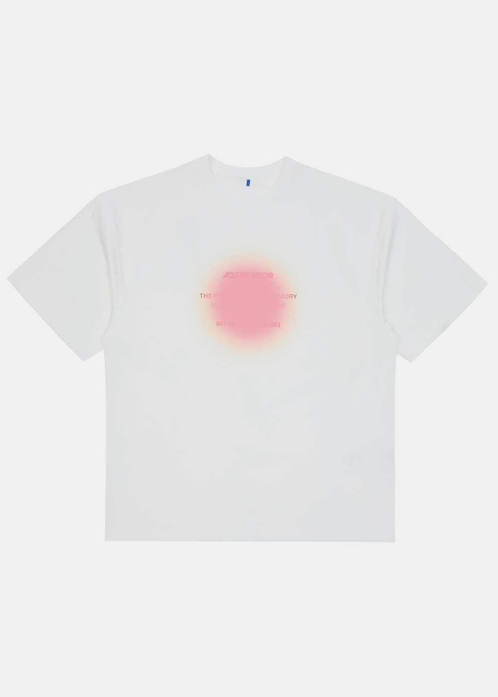 Off White Eternity T-Shirt Ader error – Гарантія оригінальності – боковий вид