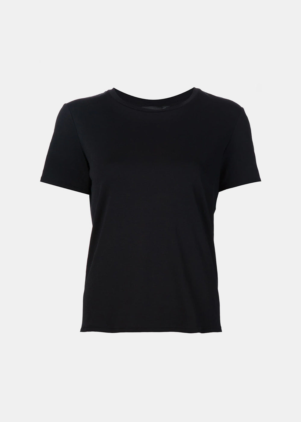 Black Wesler T-Shirt The row оригінал – Купити в Україні – боковий вид