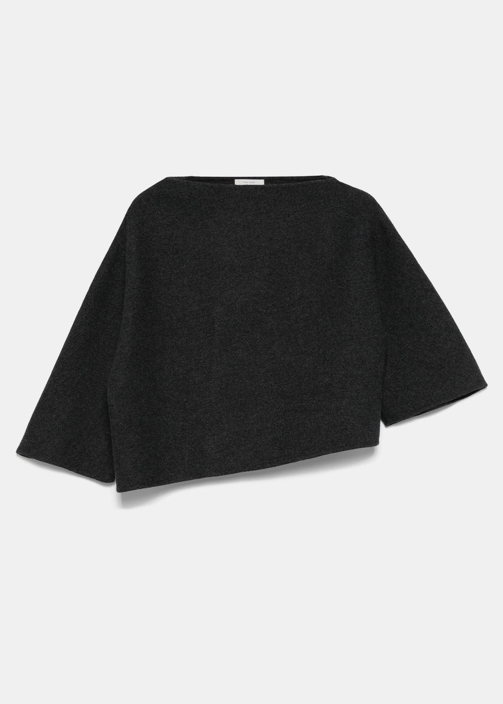 Dark Grey Faure Top The row оригінал – Купити в Україні – боковий вид