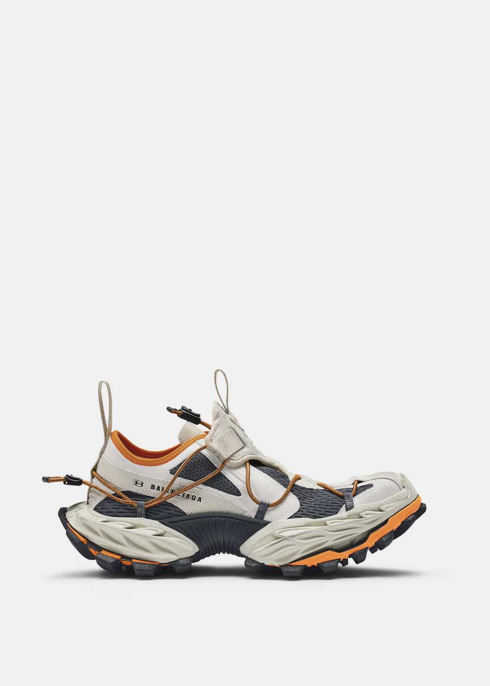 Balenciaga Footwear оригінал | Швидка доставка Україна – боковий вид