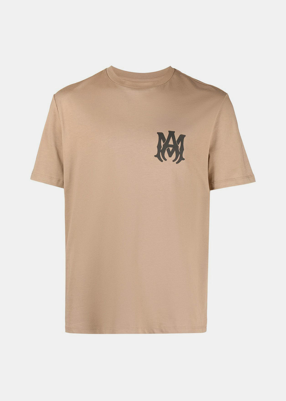 Tan Ma Logo T-Shirt Amiri – Гарантія оригінальності – боковий вид