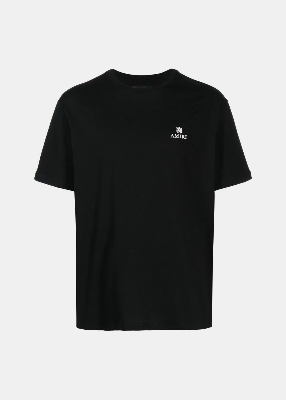 Оригінальна Black Micro M.a. Bar T-Shirt Amiri – боковий вид