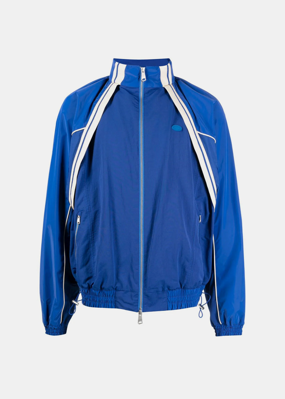 Blue Striped Track Jacket Ader error – Гарантія оригінальності – боковий вид