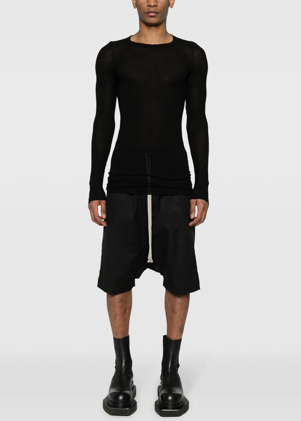 Rick owens Bottoms оригінал | Швидка доставка Україна – вид ззаду