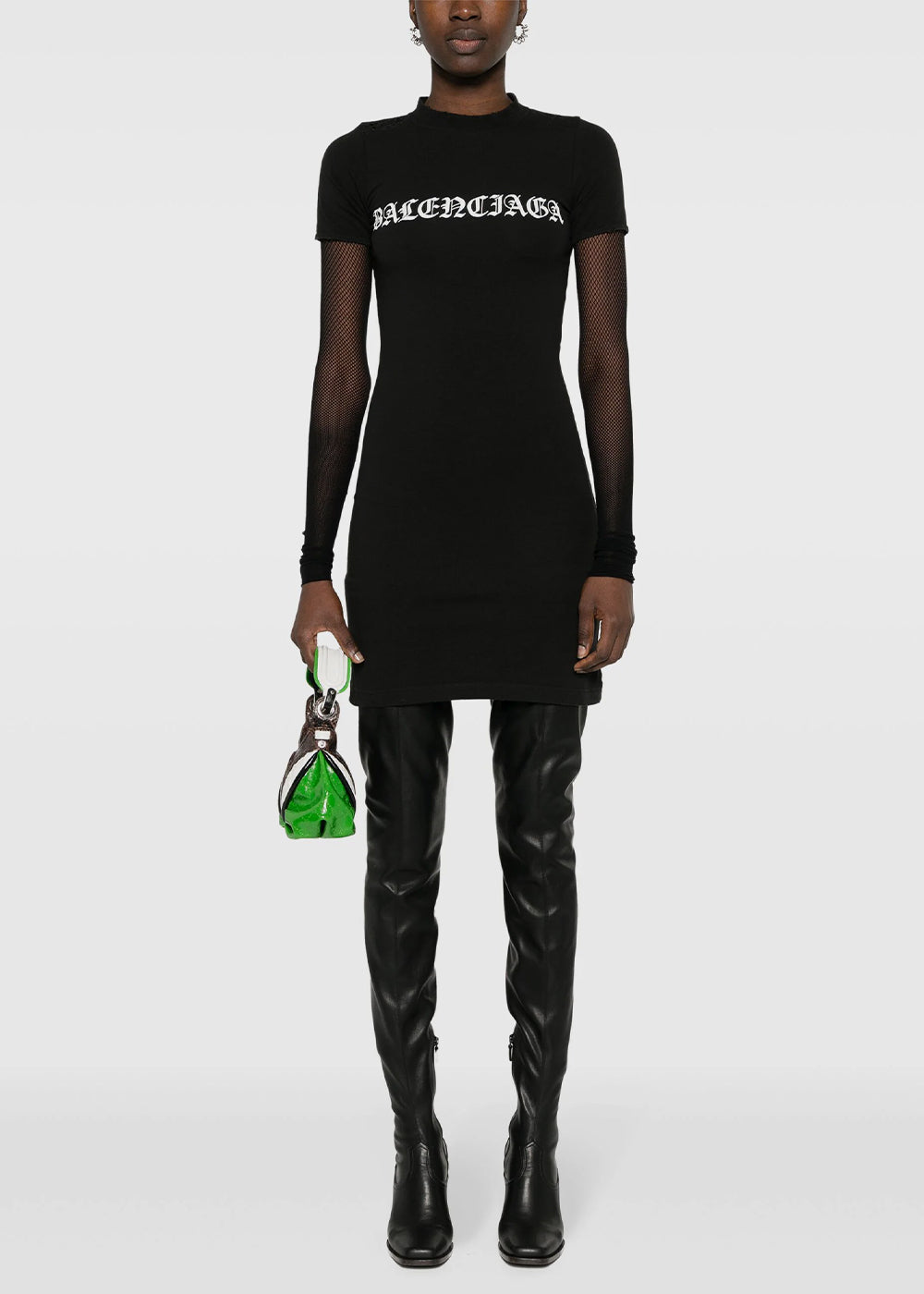 Balenciaga Dresses & Skirts оригінал | Швидка доставка Україна – вид ззаду
