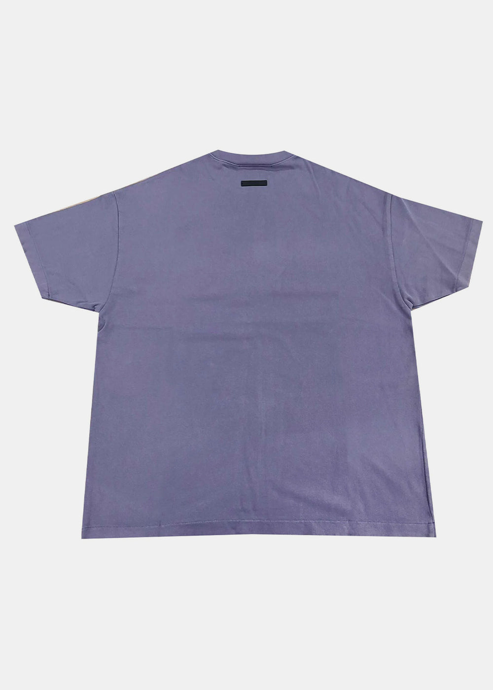 Lavender Heavy Crewneck Tee Fear of god оригінал – Купити в Україні – вид ззаду
