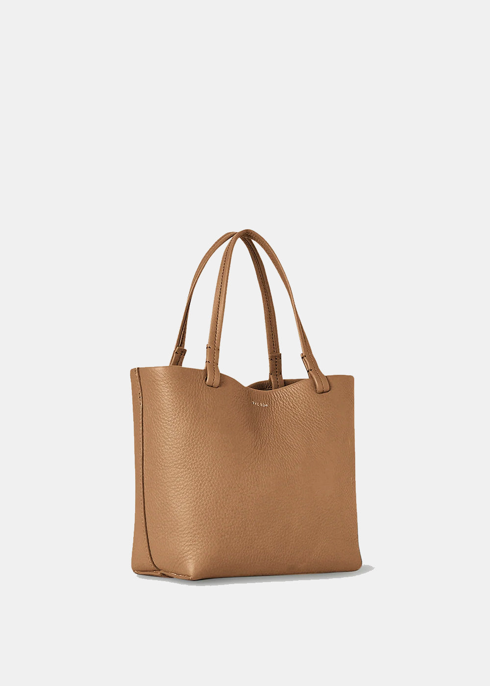 Cinnamon Small Park Tote Bag The row оригінал – Купити в Україні – вид ззаду