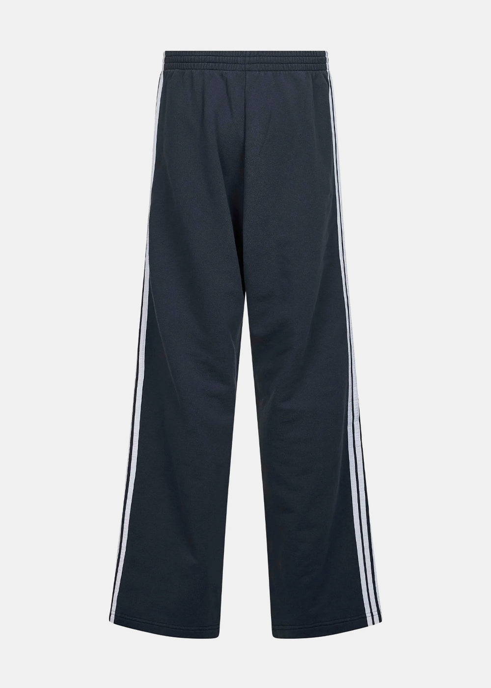 Marine Blue Loop Sports Icon Baggy Sweatpants Balenciaga – Гарантія оригінальності – вид ззаду