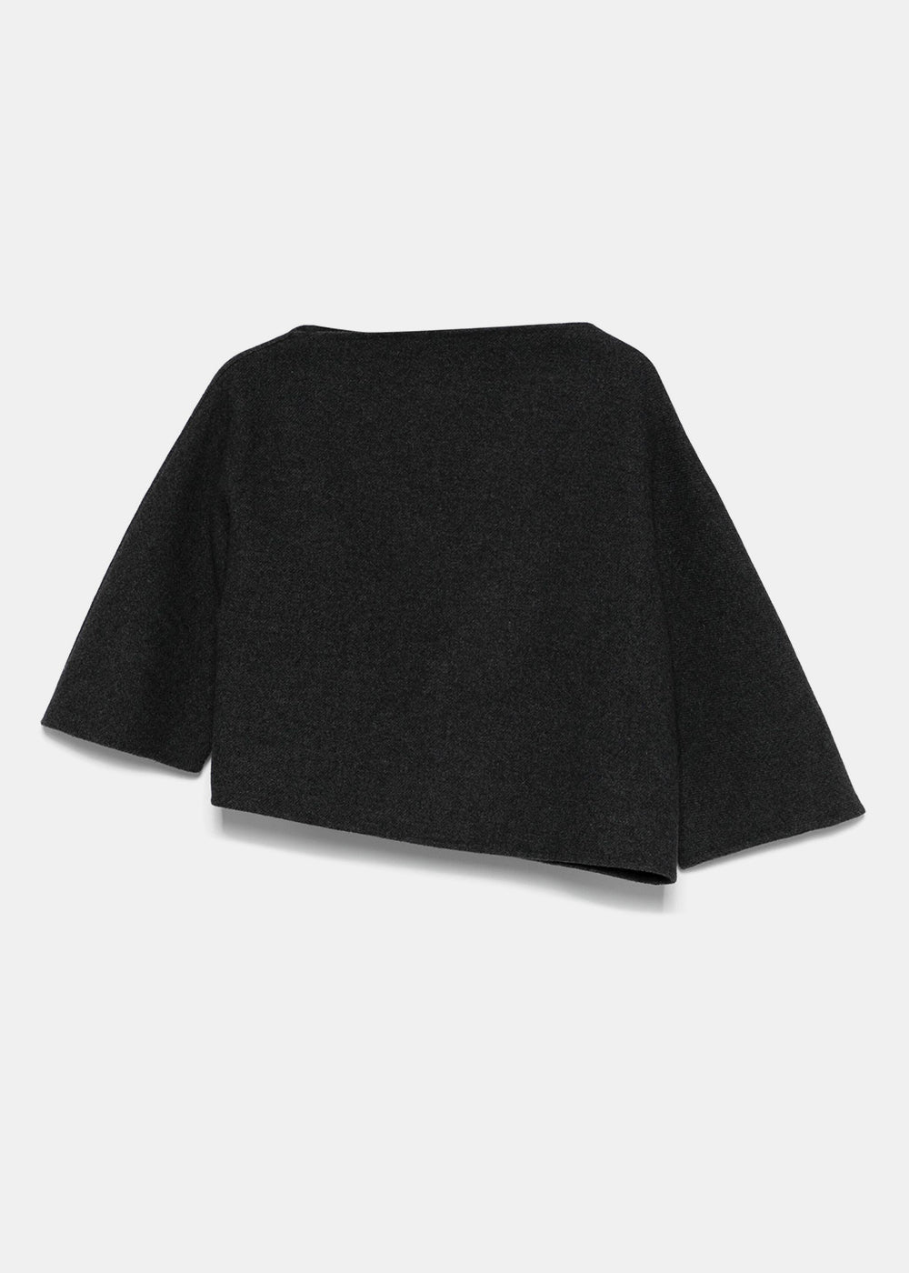 Dark Grey Faure Top The row оригінал – Купити в Україні – вид ззаду