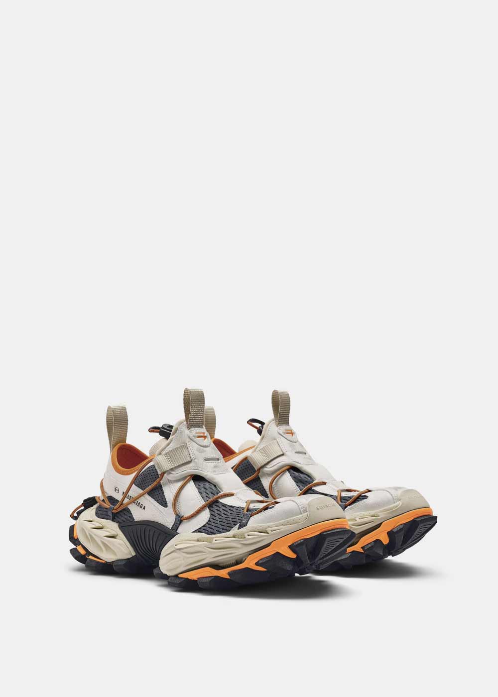 Balenciaga Footwear оригінал | Швидка доставка Україна – вид ззаду