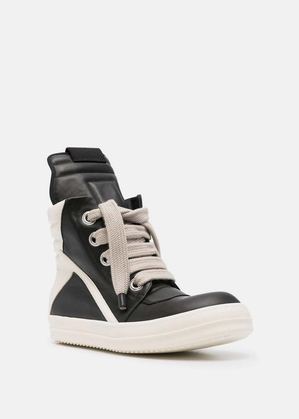 Black Rick owens – Гарантія оригінальності – вид ззаду