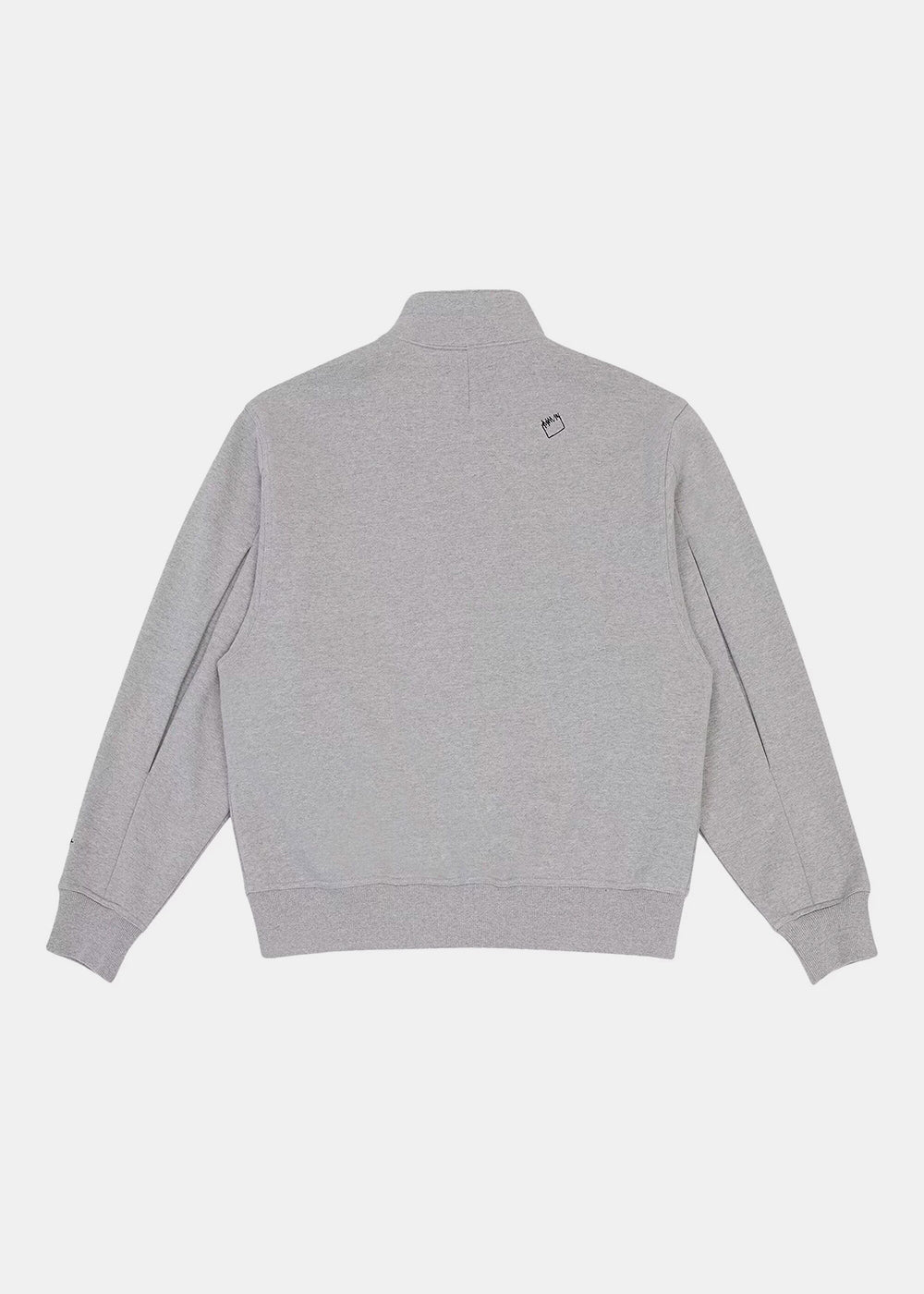 Grey Buttoned Jacket Ader error оригінал – Купити в Україні – вид ззаду