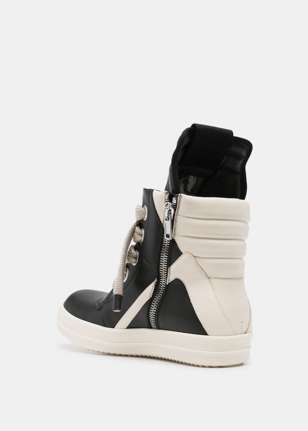 Black Rick owens – Гарантія оригінальності – детальний вид