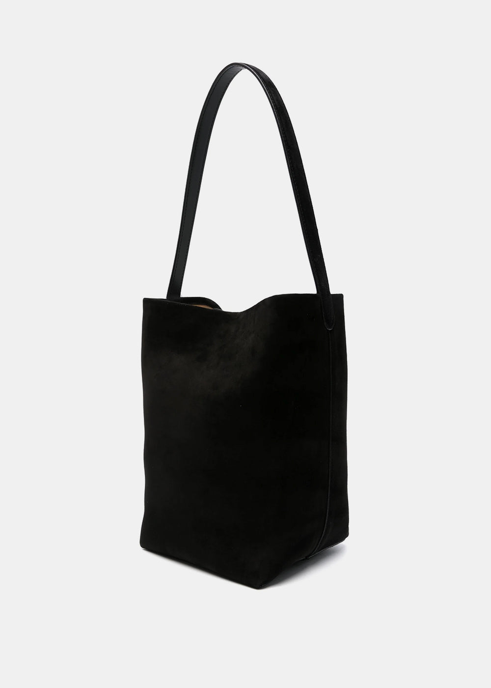 Оригінальна Black Suede Medium N The row – детальний вид