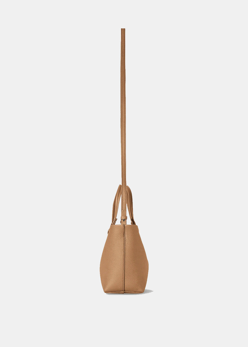 Cinnamon Small Park Tote Bag The row оригінал – Купити в Україні – детальний вид
