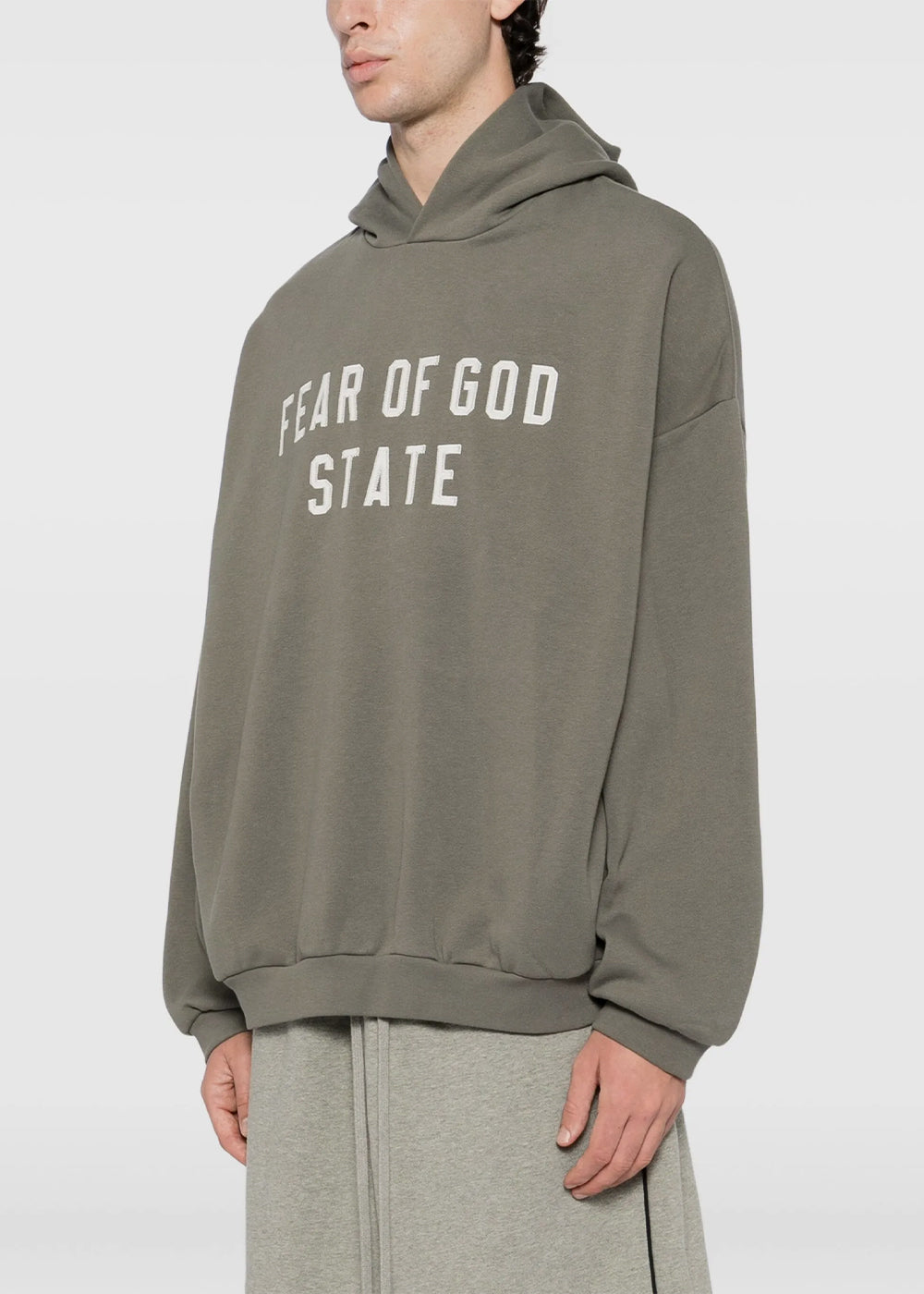 Moss 90s Fit Fleece Hoodie Fear of god оригінал – Купити в Україні – детальний вид