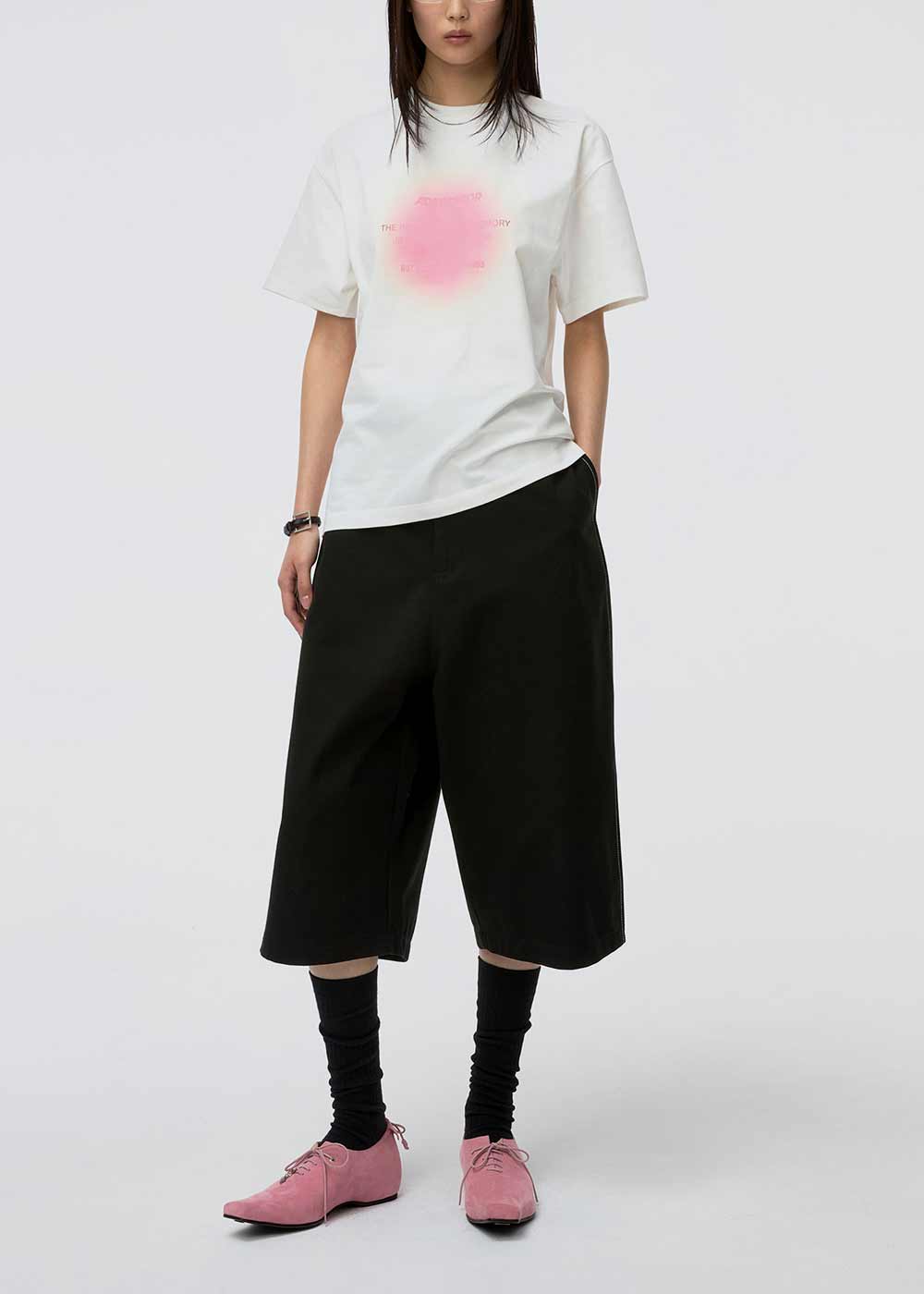 Off White Eternity T-Shirt Ader error – Гарантія оригінальності – детальний вид