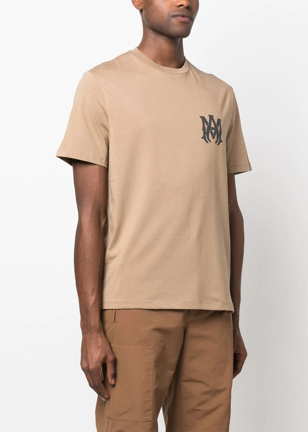 Tan Ma Logo T-Shirt Amiri – Гарантія оригінальності – детальний вид