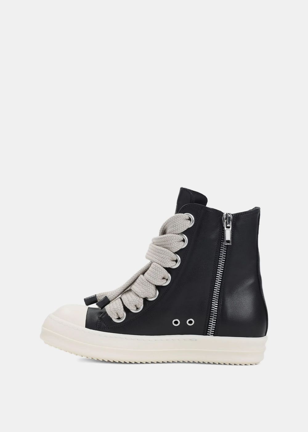 Black Rick owens – Гарантія оригінальності – детальний вид