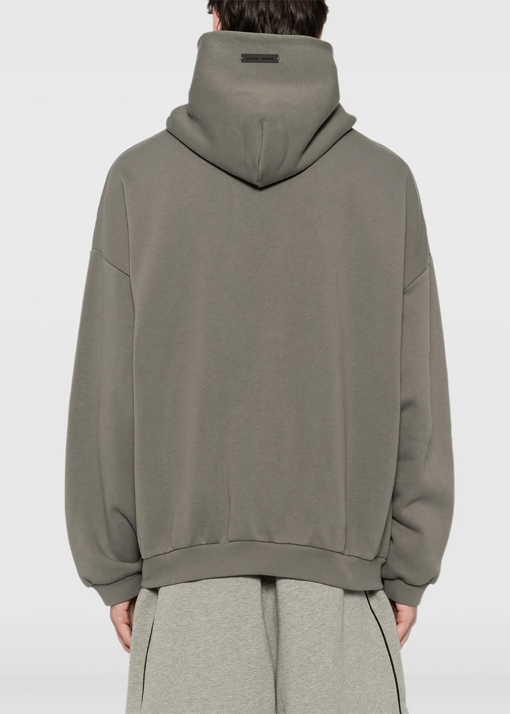 Moss 90s Fit Fleece Hoodie Fear of god оригінал – Купити в Україні – збільшений вид