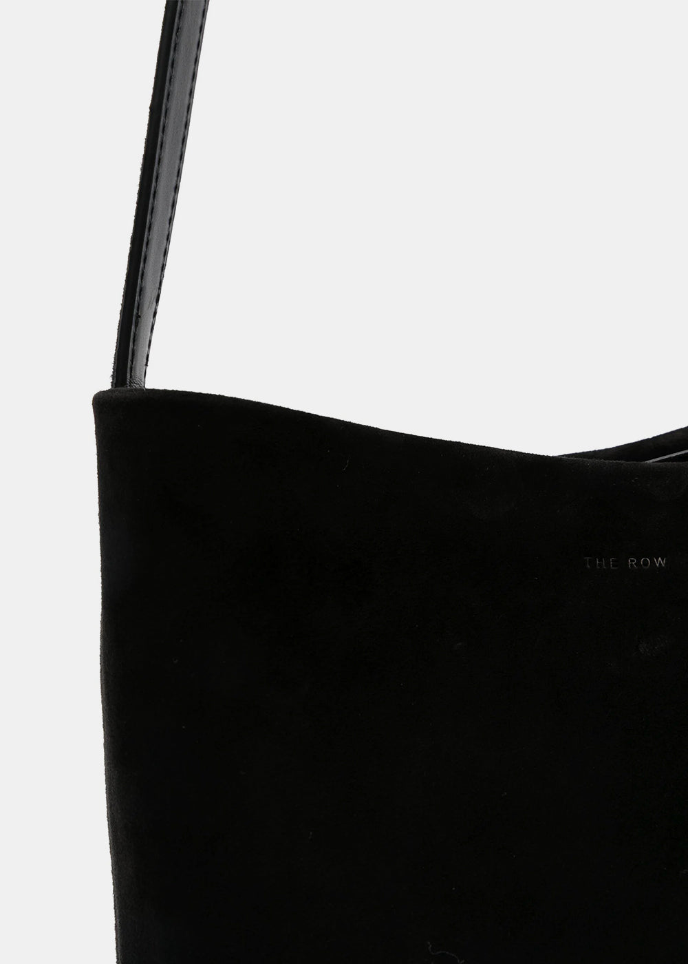 Оригінальна Black Suede Medium N The row – збільшений вид