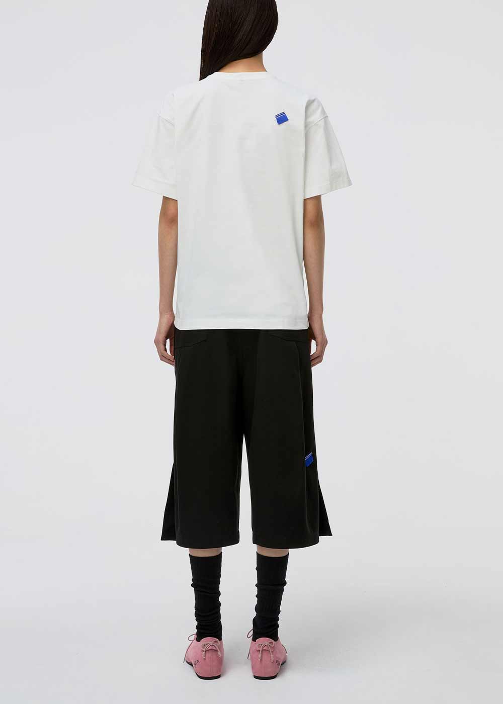 Off White Eternity T-Shirt Ader error – Гарантія оригінальності – збільшений вид