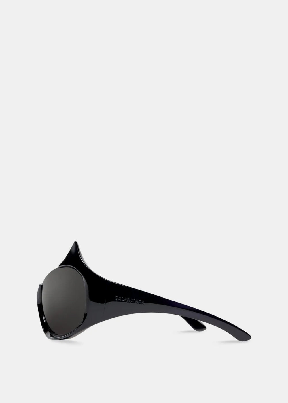 Оригінальна Black Gotham Cat Sunglasses Balenciaga – збільшений вид
