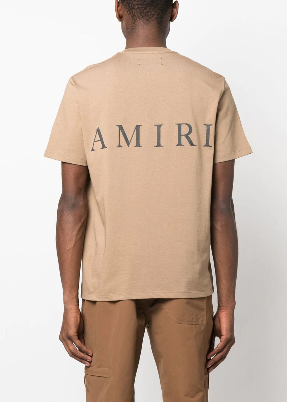 Tan Ma Logo T-Shirt Amiri – Гарантія оригінальності – збільшений вид