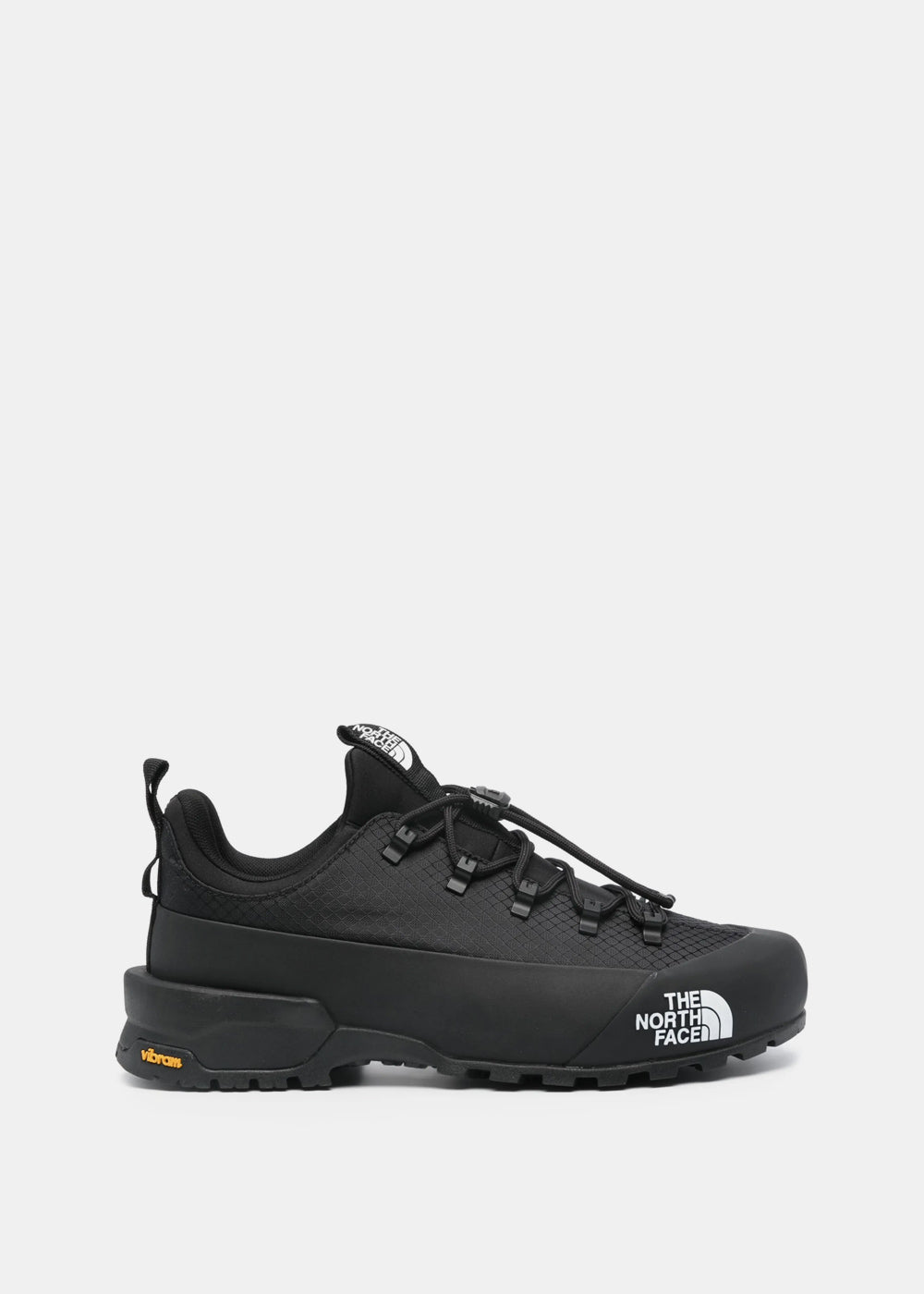 Black Glenclyffe Low Boots The north face оригінал – Купити в Україні – боковий вид