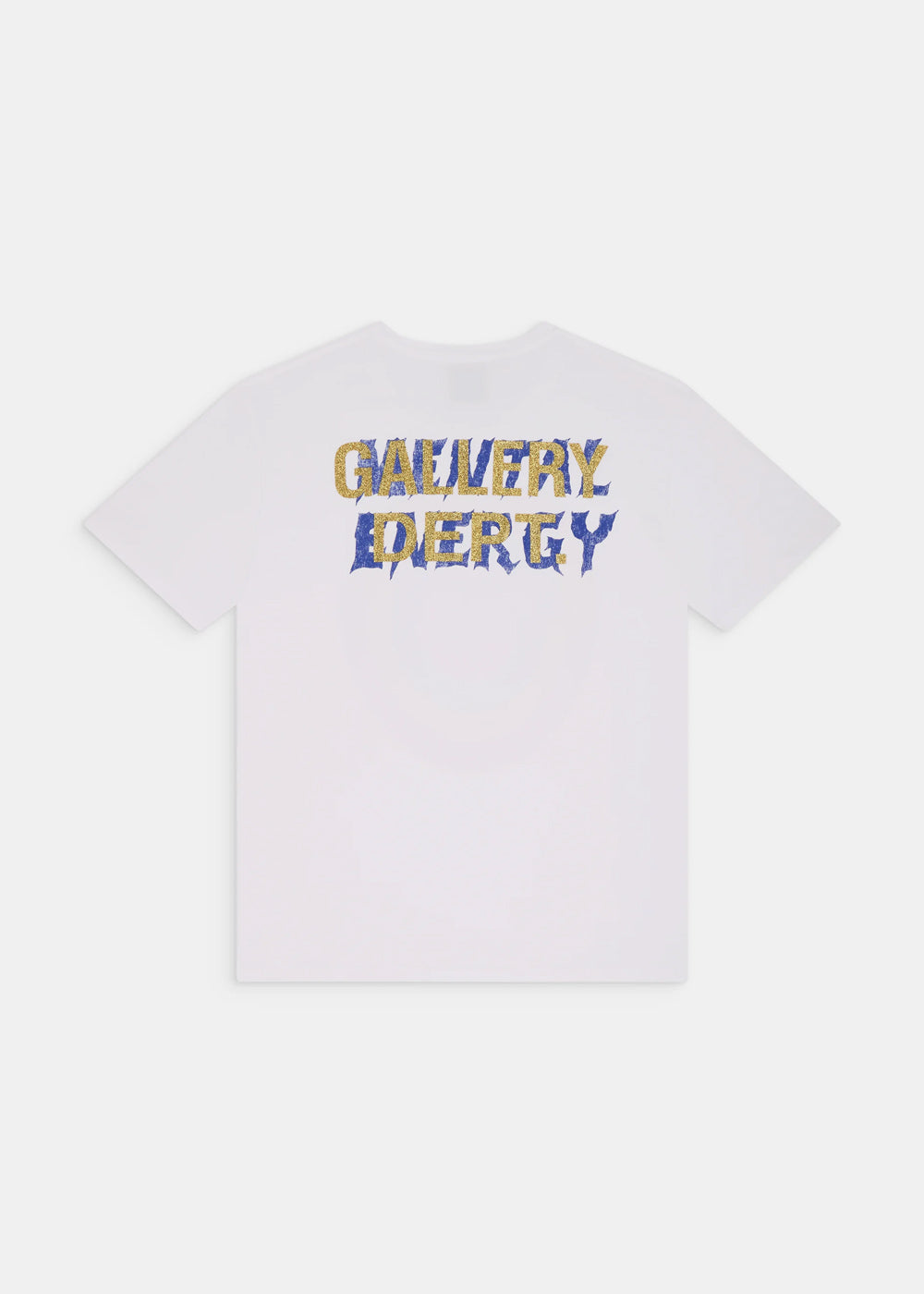White Wisdom Tee Gallery department оригінал – Купити в Україні – вид ззаду