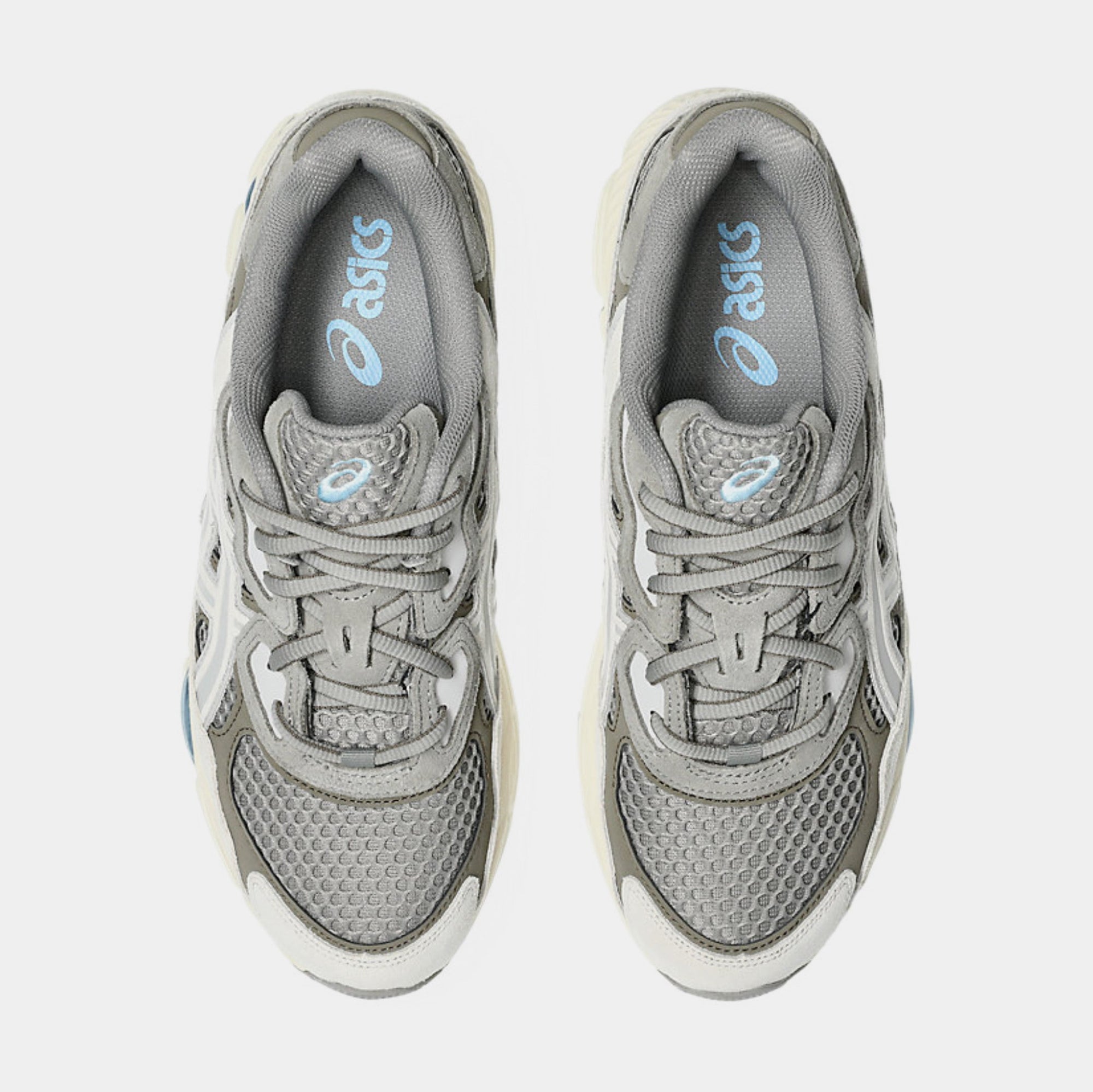 Оригінальна Gel Nyc Mens Running Shoes Asics – вид ззаду