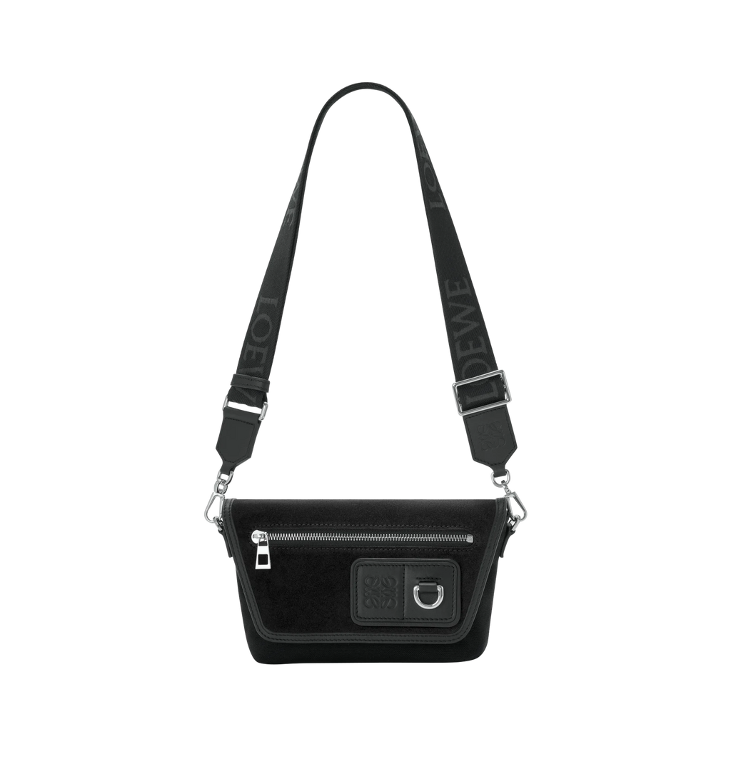 Mini Flex Messenger Bag Loewe – Гарантія оригінальності – детальний вид