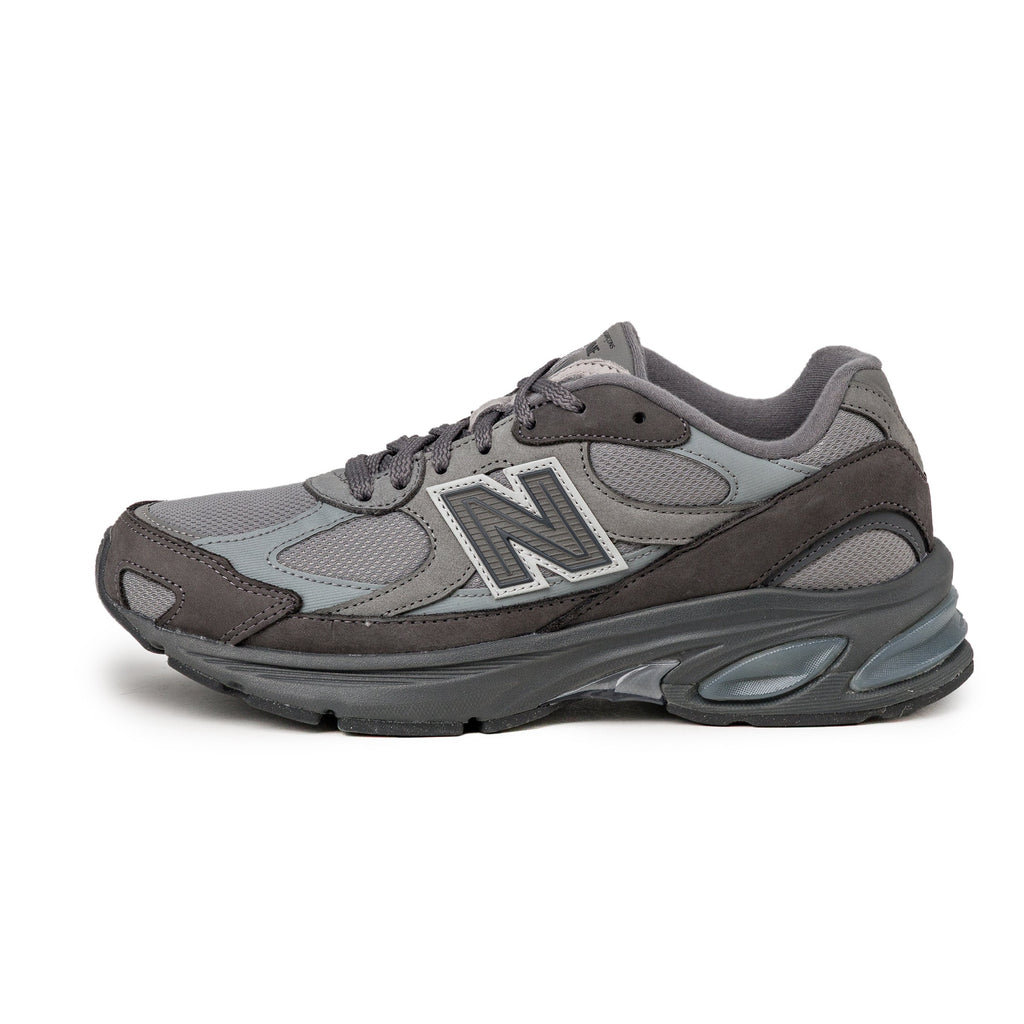 X Comme Des Garcons Homme Abzorb 2010 New balance – Гарантія оригінальності – боковий вид