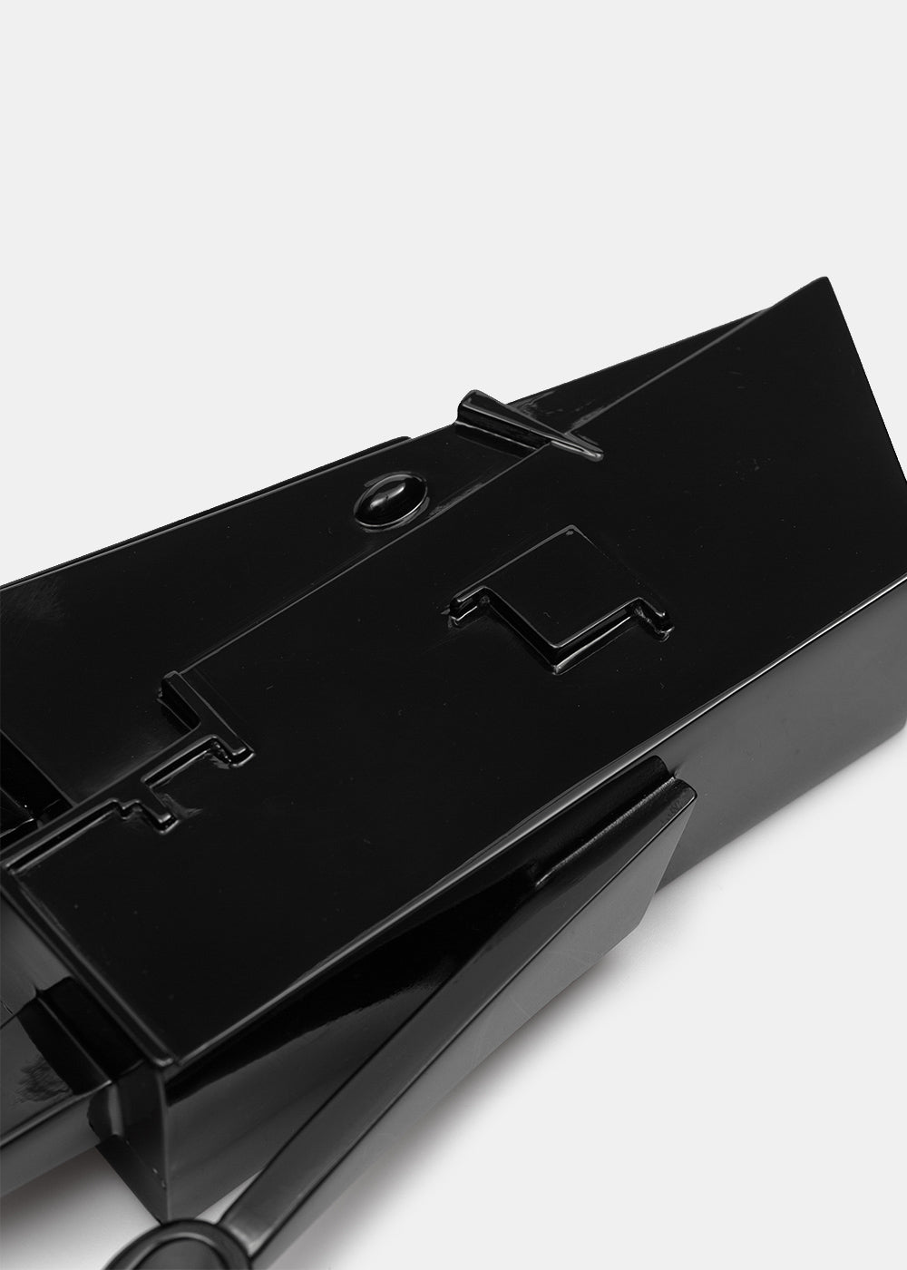Black Gloss Null Figure 200% A cold wall – Гарантія оригінальності – збільшений вид