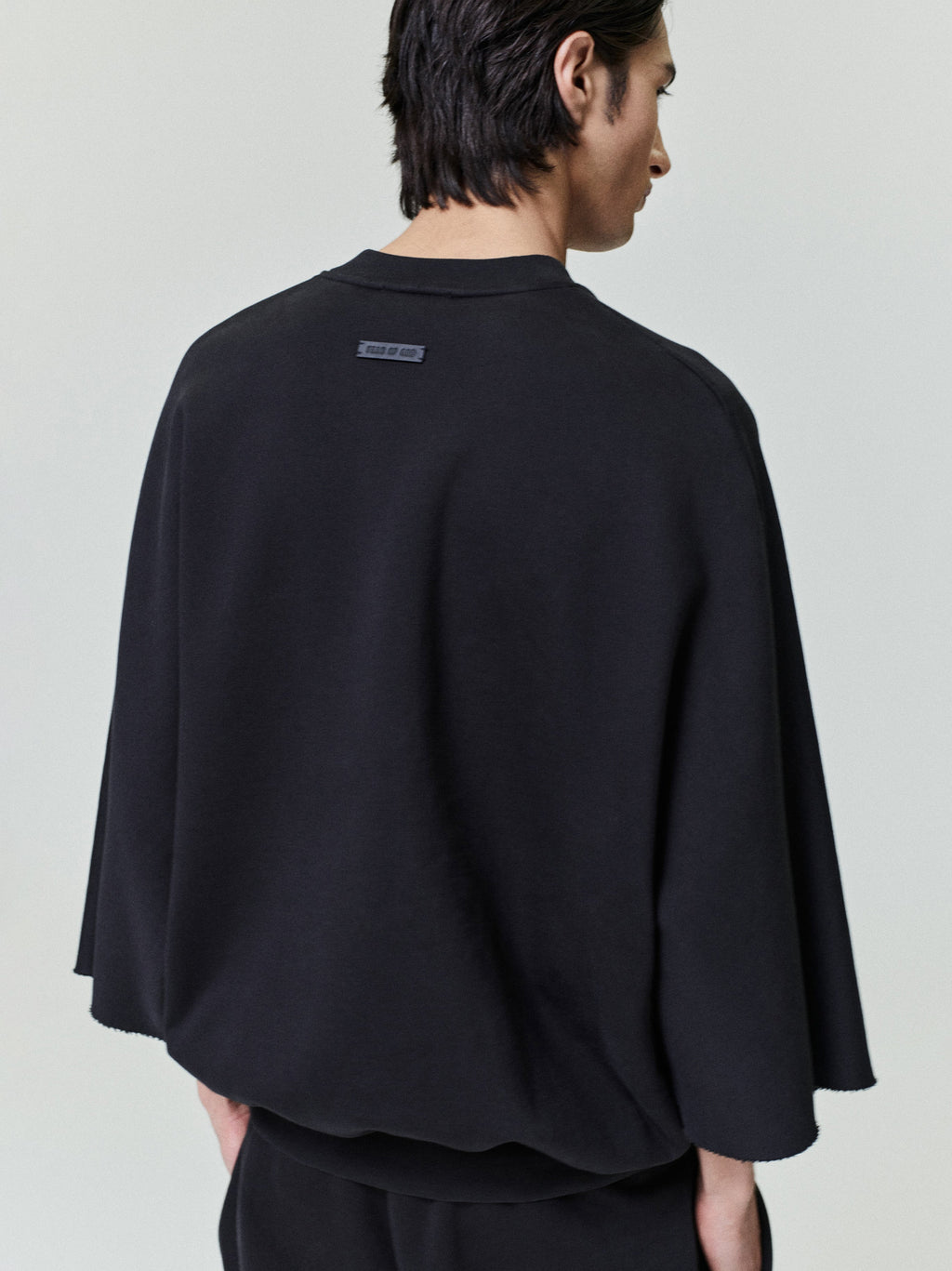 Fear of god Knitwear оригінал | Швидка доставка Україна – вид ззаду