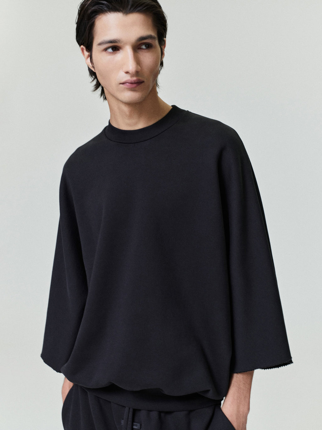 Fear of god Knitwear оригінал | Швидка доставка Україна – боковий вид
