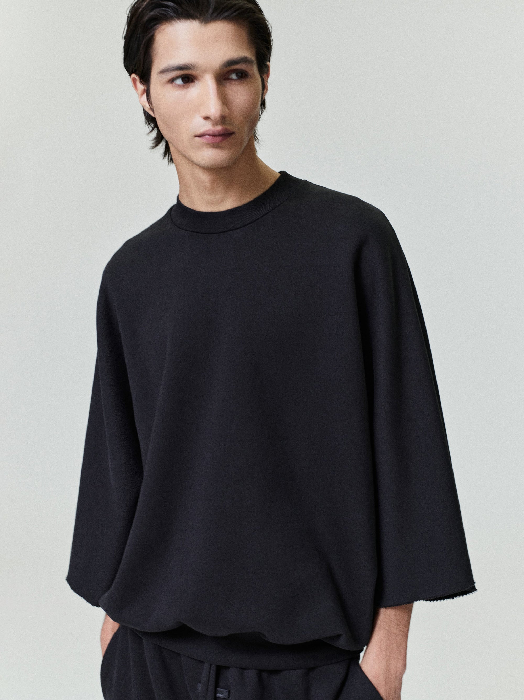 Fear of god Knitwear оригінал | Швидка доставка Україна – боковий вид - FEAR OF GOD